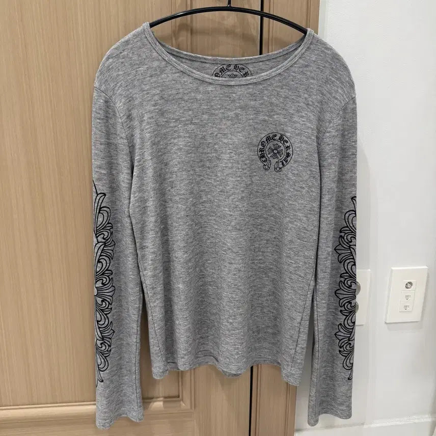 [BUNJANG] Chrome Hearts Long Sleeve Shirt / 크롬하츠 롱슬리브 판매