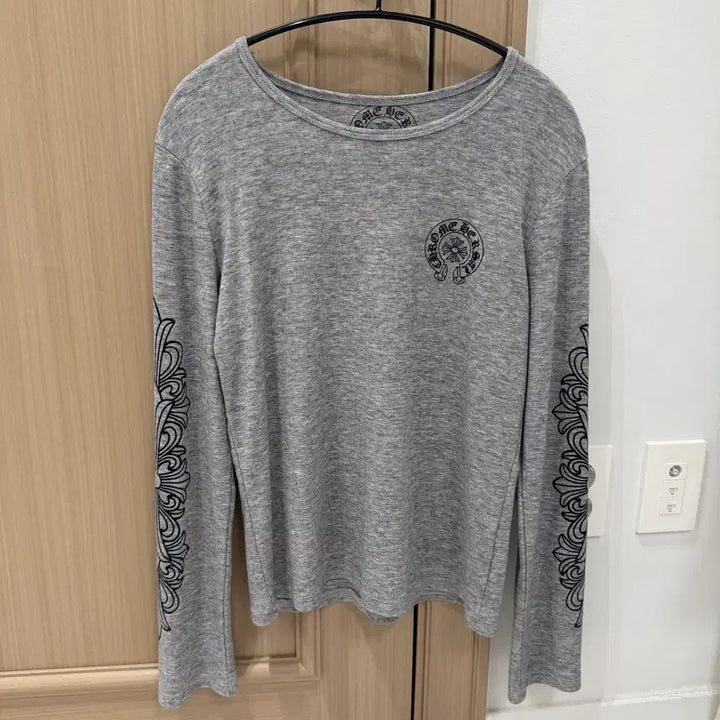 [BUNJANG] Chrome Hearts Long Sleeve Shirt / 크롬하츠 롱슬리브 판매