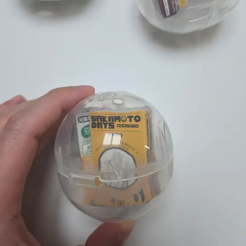 [BUNJANG] Shonen Jump Mini Manga Gacha Set (3 Types) / (미개봉)소년점프 미니만화책 콩 가챠 3종 마메가샤폰