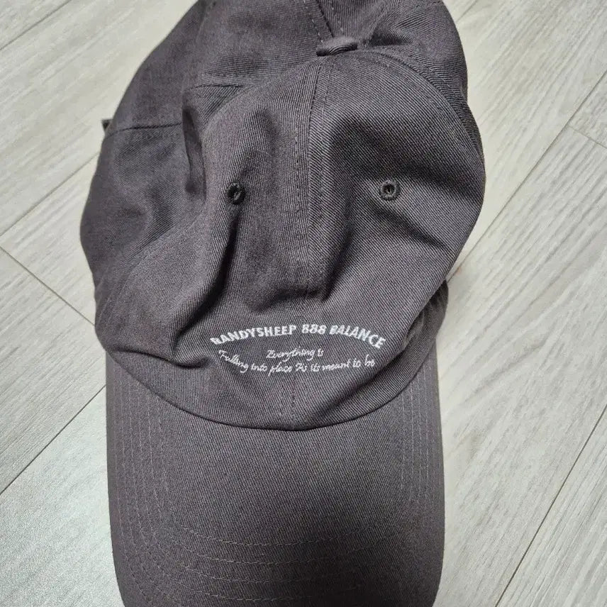 [BUNJANG] Landiship Plato Big Head Ball Cap / 랜디쉽, 플래토 대두 볼캡