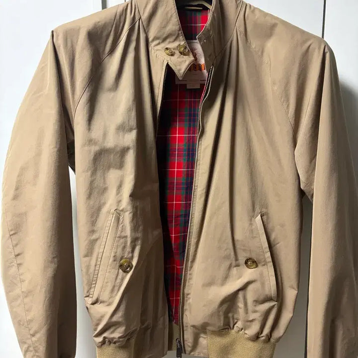 [BUNJANG] Baracuta G9 Tan Jumper Size 40 / 바라쿠타 g9 탄컬러 (40)