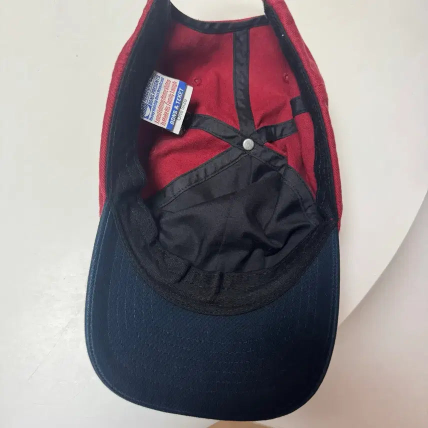 [SOLD OUT] 빠더너스 테켓 볼캡
