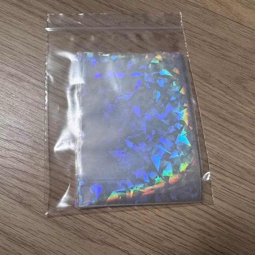 [BUNJANG] Non-Adhesive Rainbow Sleeves / 비접착 무지개 슬리브