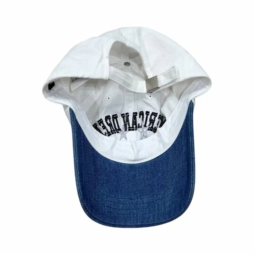 [BUNJANG] Discord Sound Ball Cap Hat / 디스코드사운드 볼캡 모자