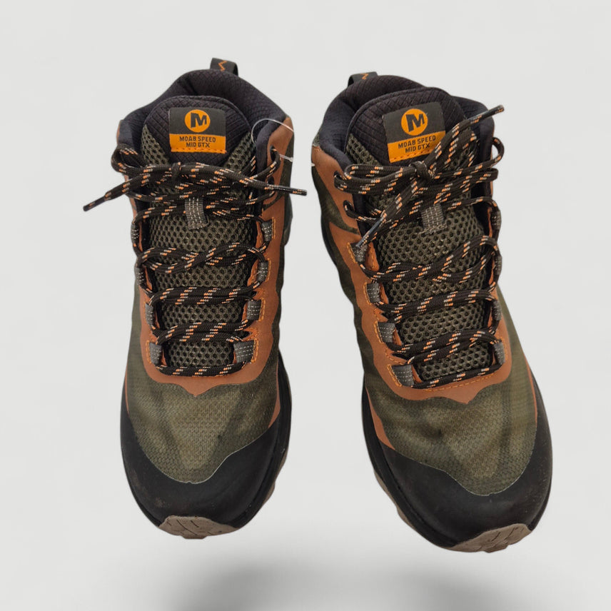 [BUNJANG] Merrell Gore-Tex Hiking Boots / [255]머렐 등산화 고어텍스