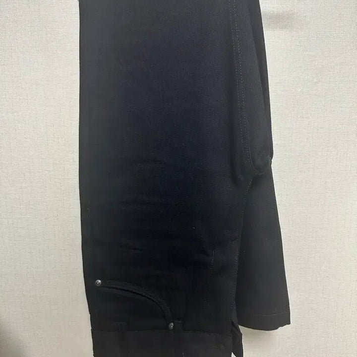 [BUNJANG] XLIM EP.9 06 Black Trousers / XLIM EP.9 06 블랙 트라우저