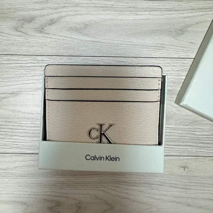 [BUNJANG] Calvin Klein Card Holder / 캘빈 카드지갑