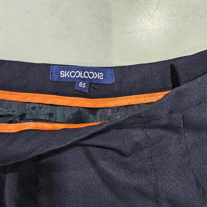 [BUNJANG] Used School Uniform Skirt Size 65 / 중고 교복치마 사이즈 65
