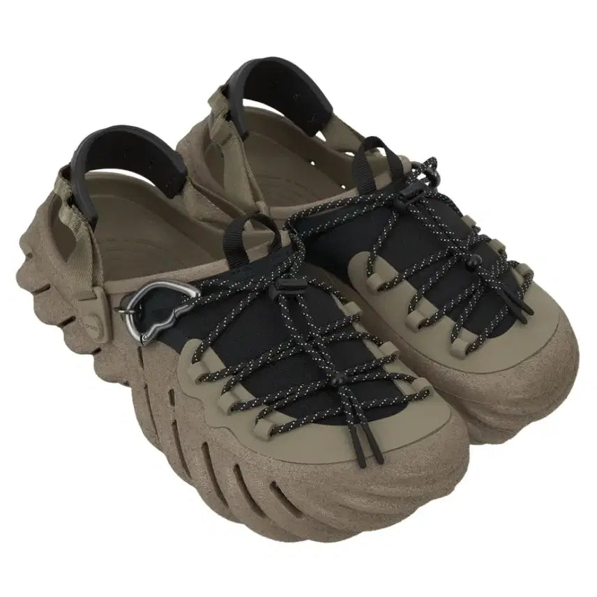[BUNJANG] Crocs Echo City Clog / 크록스 에코 시티