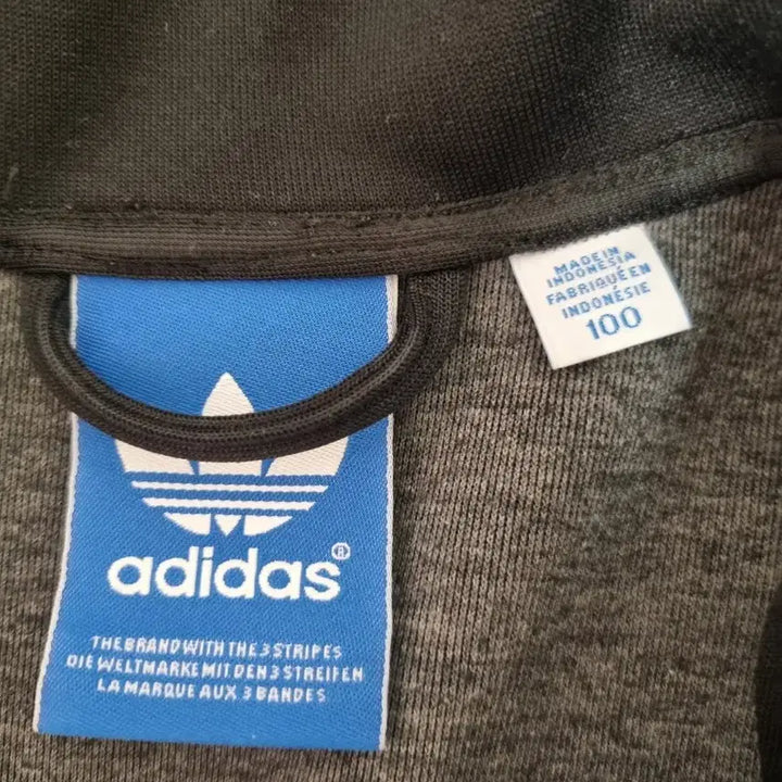 [BUNJANG] Adidas Europa Track Jacket / 아디다스 유로파 져지