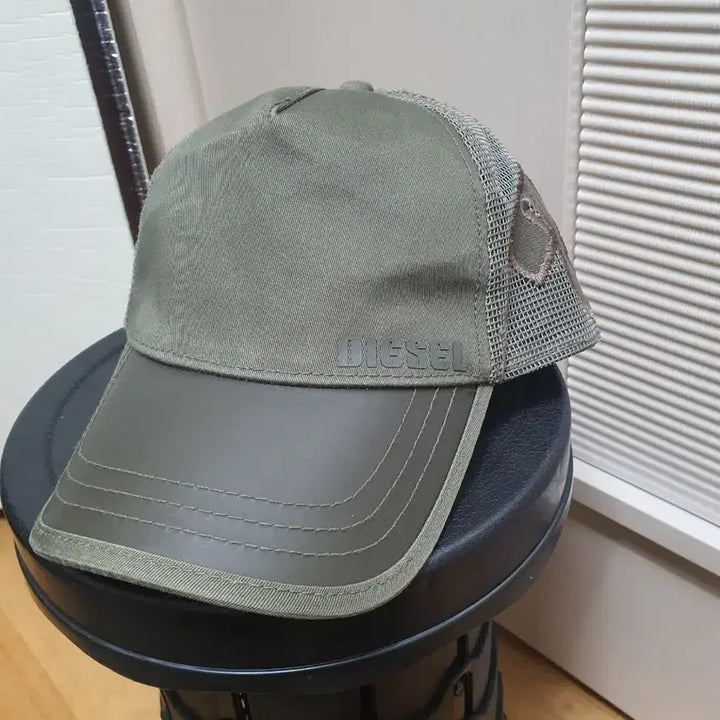 [BUNJANG] DIESEL 78 Trucker Hat / Mesh Cap / 디젤 메쉬캡. 디젤 78 트러커햇.DIESEL 스냅백