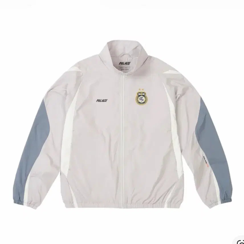 [BUNJANG] Palace Pro Shell Jacket Grey XL / 팔라스 프로 쉘 자켓 그레이 XL