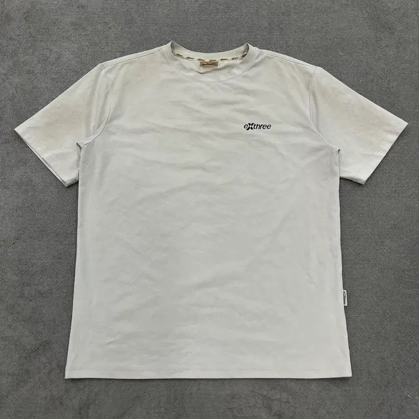 [BUNJANG] Exthree Sport T-shirt / 90 exthree 스포츠 반팔티