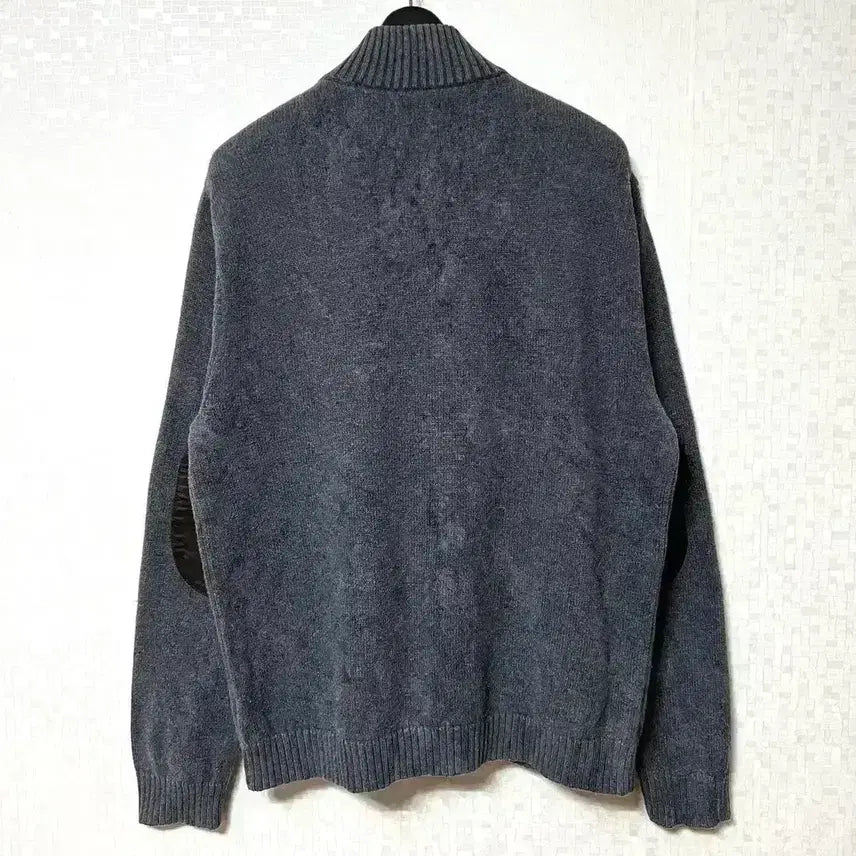 [BUNJANG] Chaps Ralph Lauren Half-Button Knit Sweater (S) / [S,90]chaps 챕스 랄프로렌 반단추 니트 스웨터