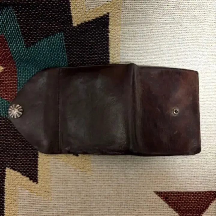 [BUNJANG] RRL Coin Pouch Wallet / RRL 더블알엘 콘초지갑