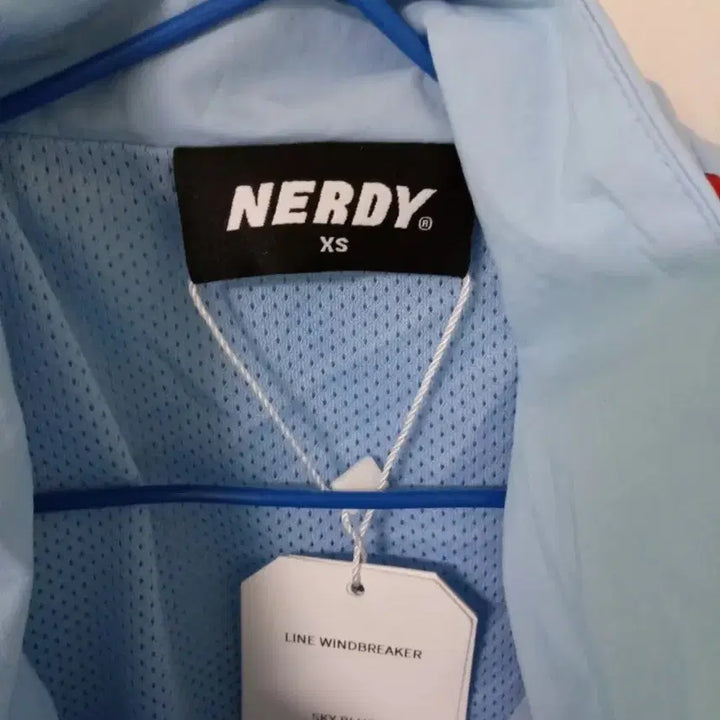 [BUNJANG] NERDY Windbreaker Jacket / 널디 바람막이