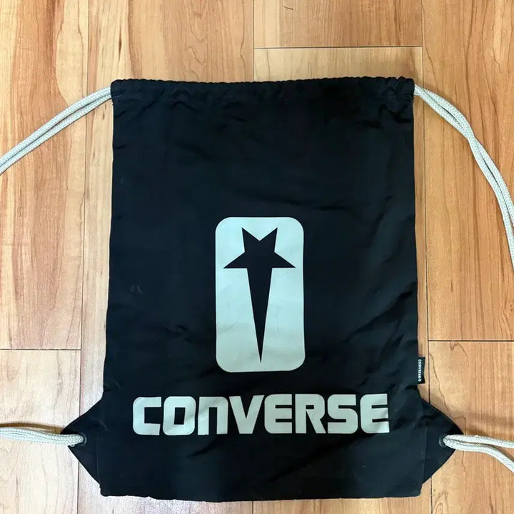 [BUNJANG] Rick Owens Canvas String Bag / 릭오웬스 컨버스 스트링백