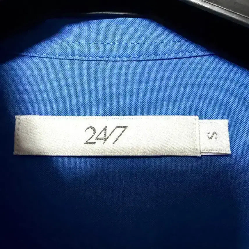 [BUNJANG] 247 Series Oversized Fit Shirt / [S,90]247 시리즈 셔츠 남방 오버핏