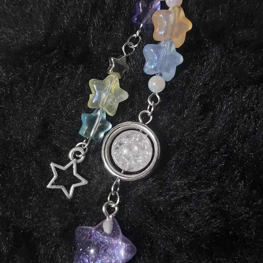 [BUNJANG] Beaded Keychain / 비즈 키링 무료 나눔