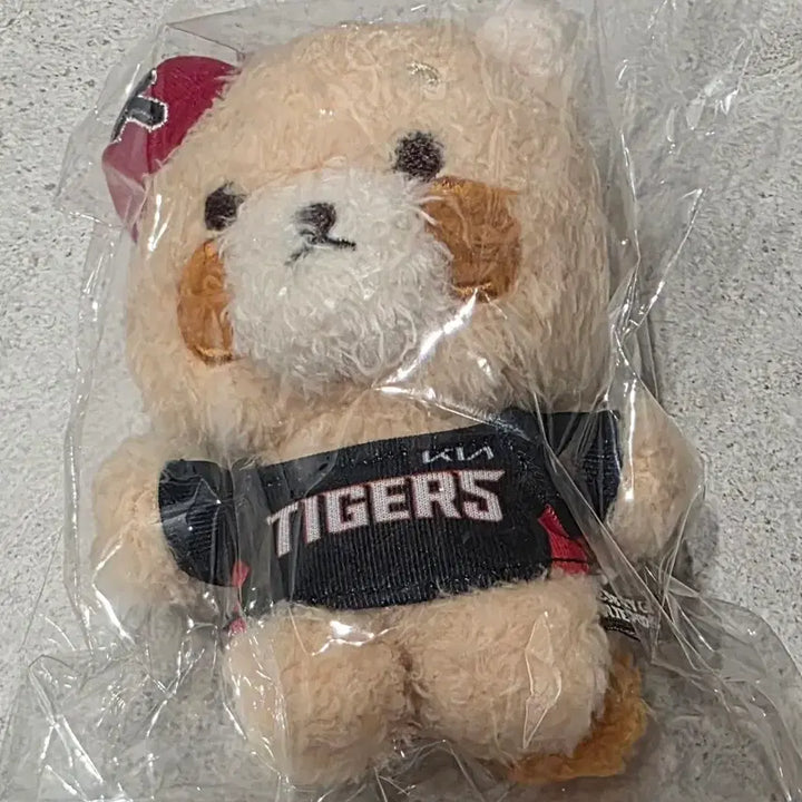 [BUNJANG] Kia Tigers 2024 Choi Kang-Hye Reshi Keychain / 기아 타이거즈 2024년 최강레시 키링