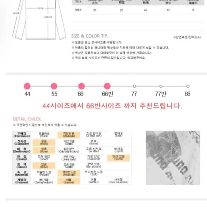 [BUNJANG] Vintage One-Shoulder Top (Unused) / 미사용 | 빈티지 원오프숄더 44~66반