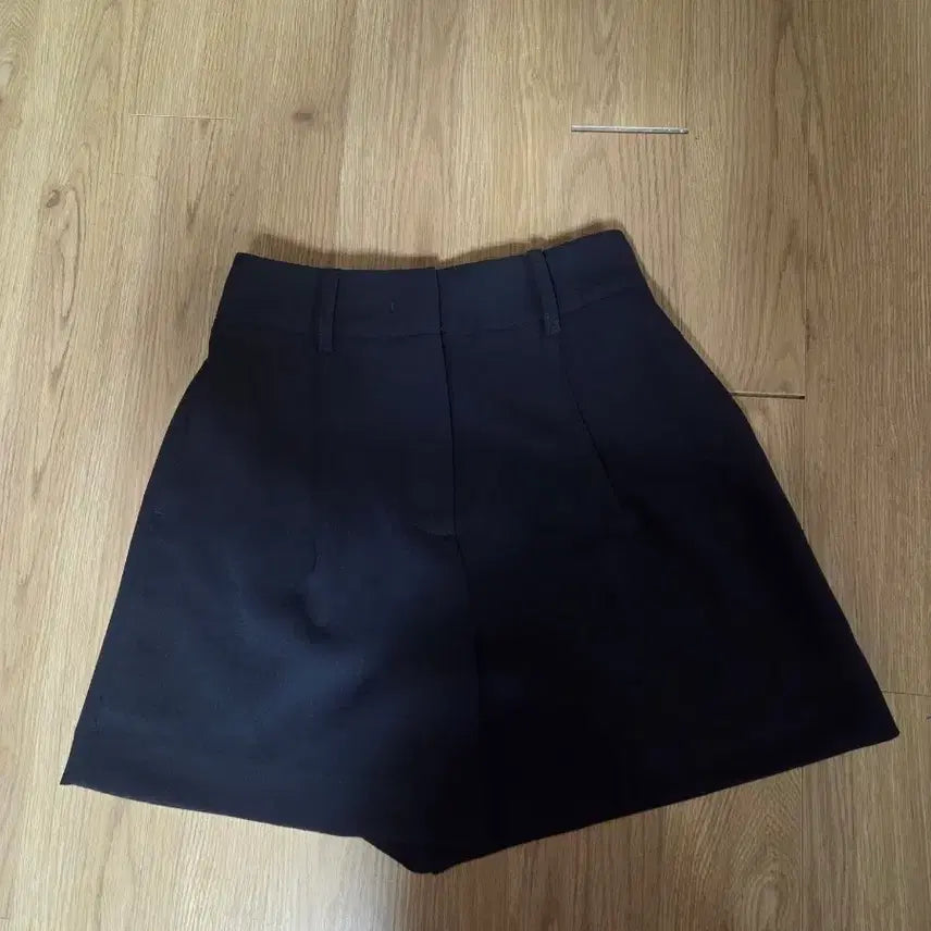[BUNJANG] 8SECONDS Black Tailored Shorts / 에잇세컨즈 블랙 반바지 숏팬츠 정장 반바지