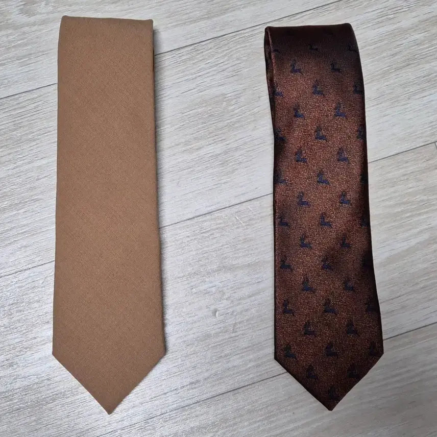 [BUNJANG] Necktie (8cm Width) / 넥타이