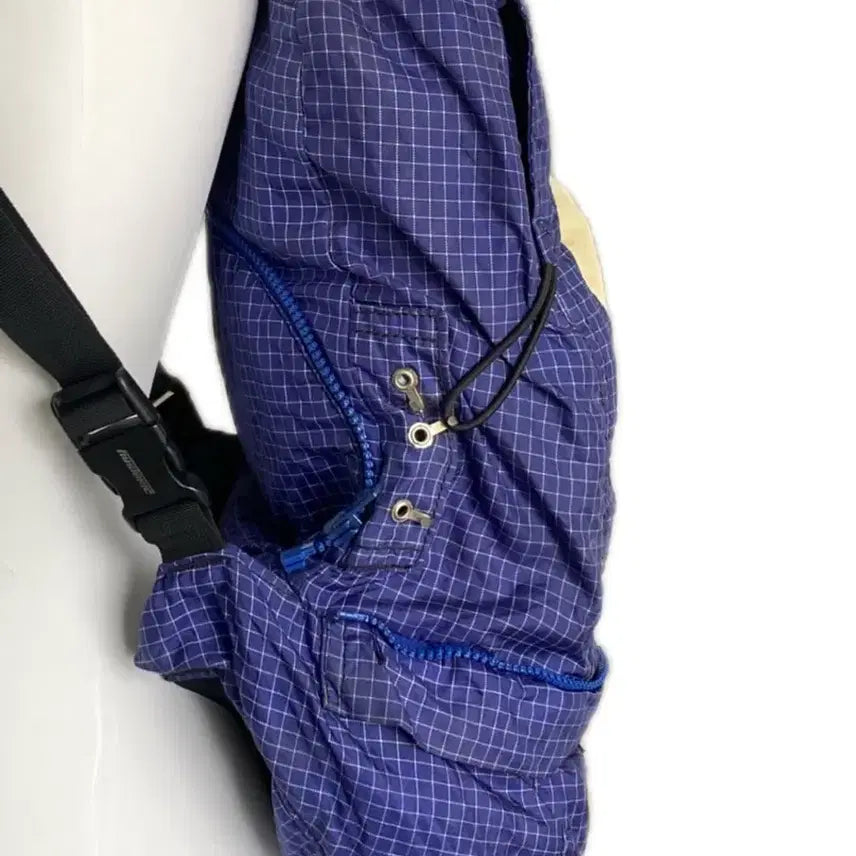 [BUNJANG] Hysteric Glamour Two-Way Backpack / 히스테릭글래머 투웨이 백팩