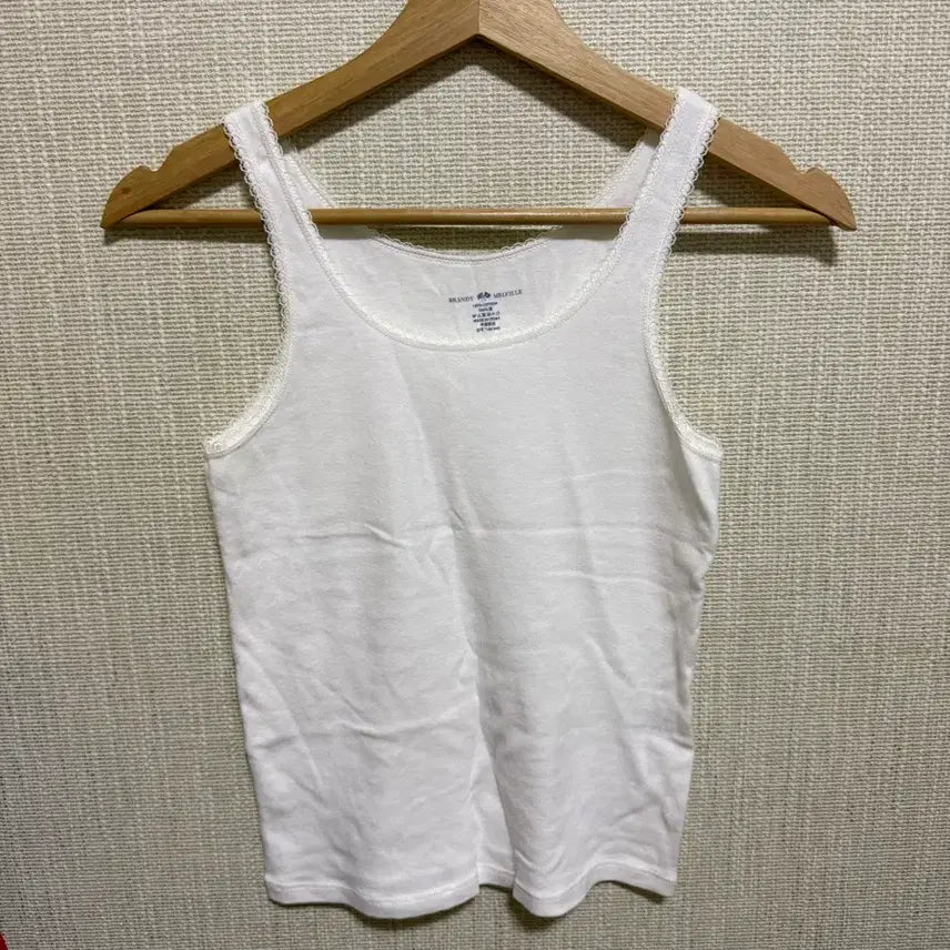 [BUNJANG] Brandy Melville Lace Camisole / 브랜디멜빌 레이스 나시