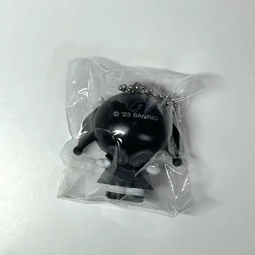 [BUNJANG] MeruKuro Figure Gacha Keyring / 메루쿠로 쿠로미 피규어 가챠 키링