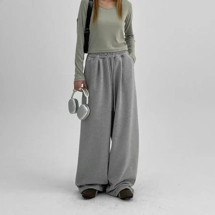 [BUNJANG] Black Up Two-Way Banding Pants / 블랙업 투웨이 밴딩팬츠