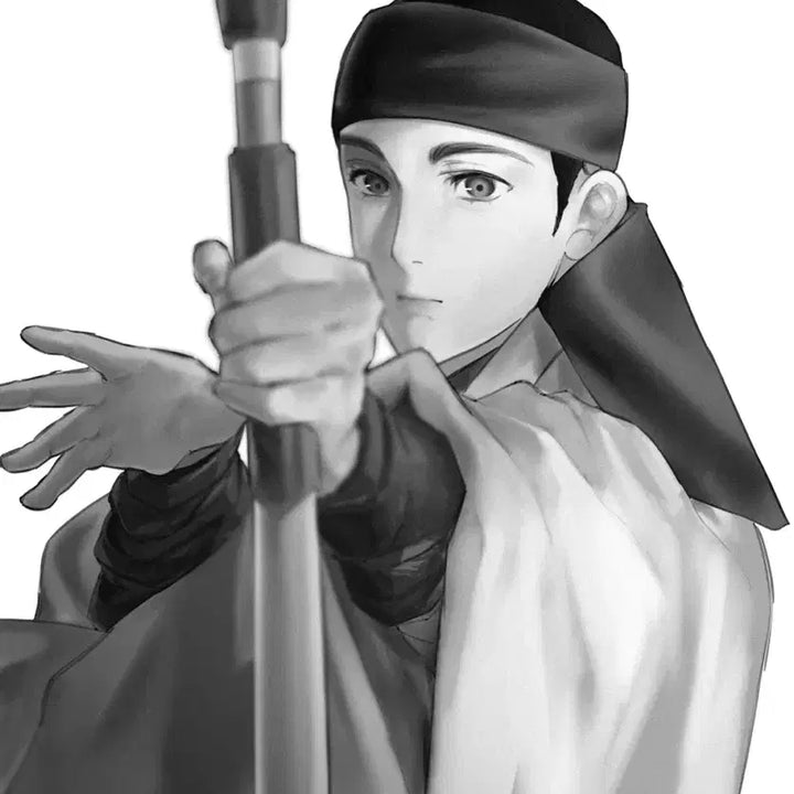 [BUNJANG] Custom Character Art Commission / LD커미션