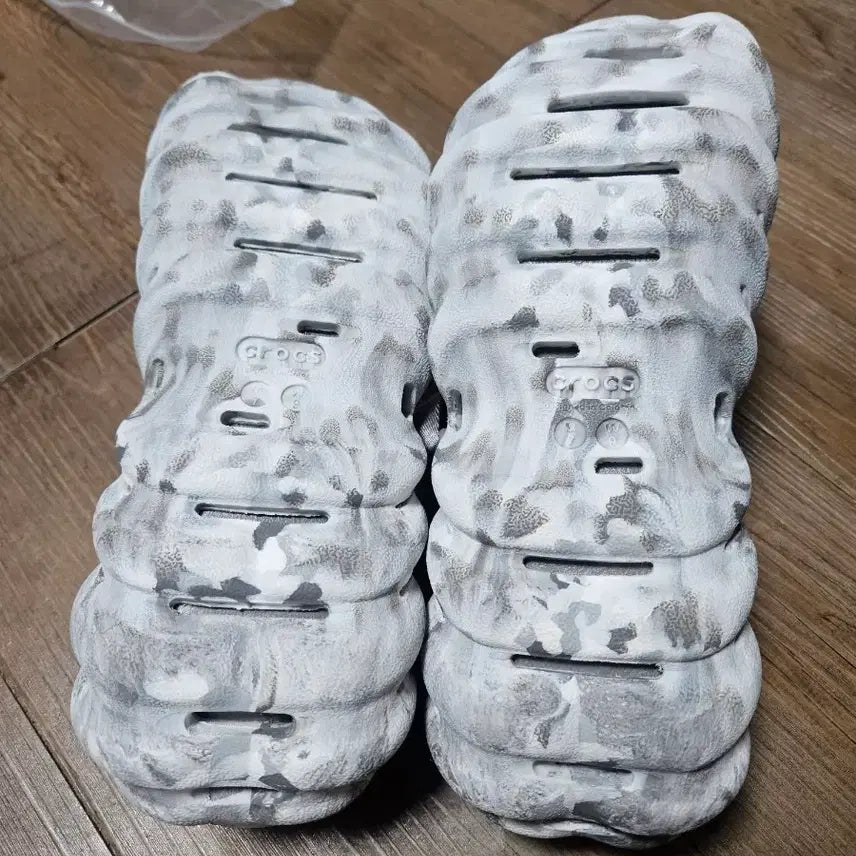 [BUNJANG] Crocs Echo Clog 260 / 크록스 에코클로그 260 팝니다.