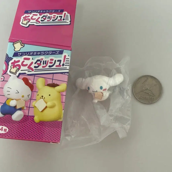[BUNJANG] Sanrio Cinnamoroll Figure / 산리오 시나모롤 피규어