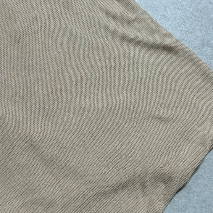 [BUNJANG] Matin Kim Beige Sleeveless Top / 마뗑킴 베이지 나시