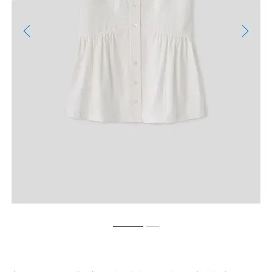 [BUNJANG] Tannat Boi Mini Dress White / 타낫 boi 미니 원피스 화이트