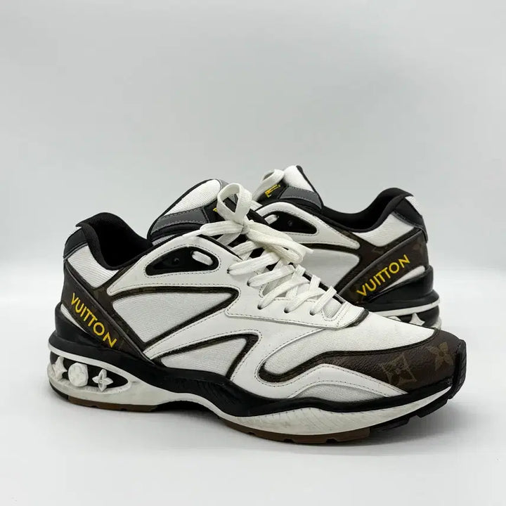 [BUNJANG] Louis Vuitton LV Trail Sneakers Size 6.5 / [6.5/정품] 루이비통 LV 트레일 스니커즈 6.5 size