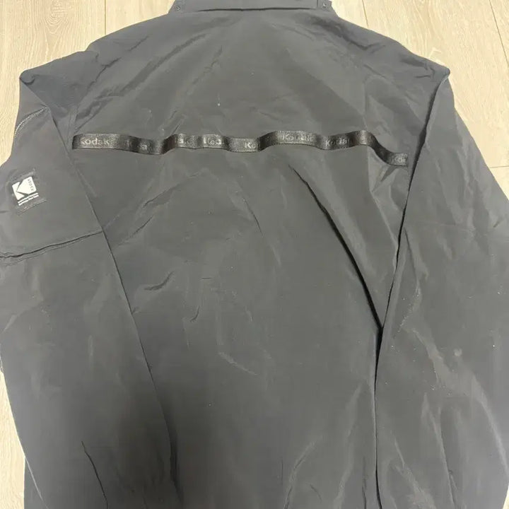 [BUNJANG] Kodak Black Windbreaker Jacket / 코닥 블랙 바람막이