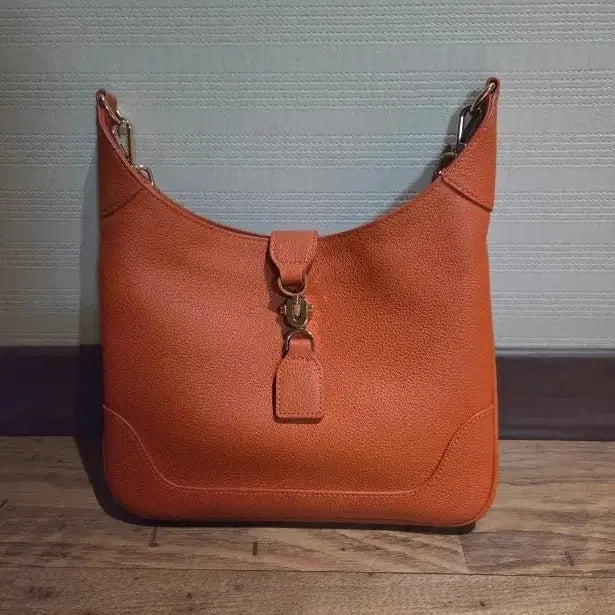 [BUNJANG] Senjohn Jackie Cross Bag / 센존 재키 크로스백