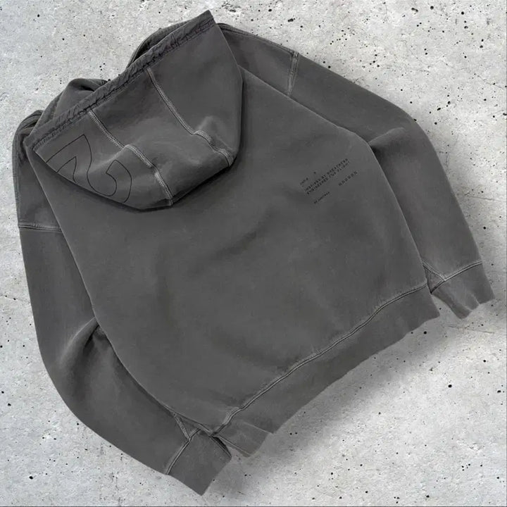 [BUNJANG] Jordan 23 Engineered Hoodie Gray M / [M] 조던 23 ENGINEERED 후드티 그레이