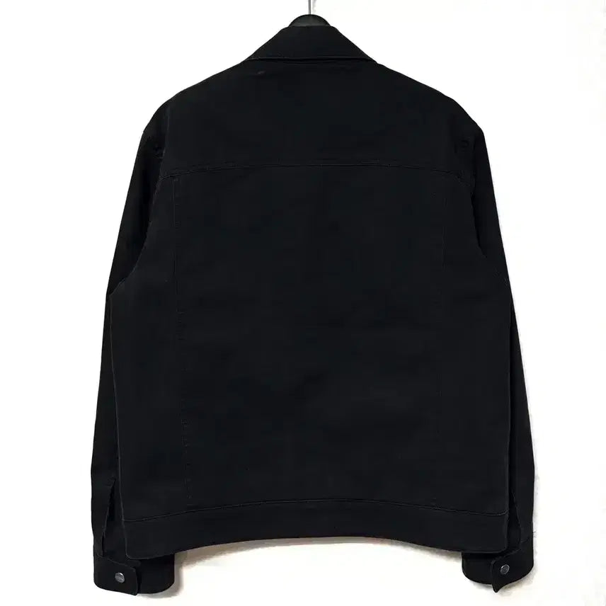 [BUNJANG] Official Holiday Collaboration Zip-Up Jacket - Black (Size 95) / [M,95]오피셜홀리데이 콜라보 집업 자켓 블랙