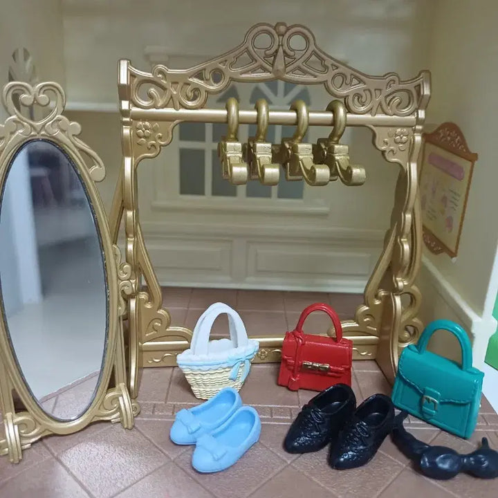 [BUNJANG] Sylvanian Families Boutique Accessories / 실바니안 부티크 소품