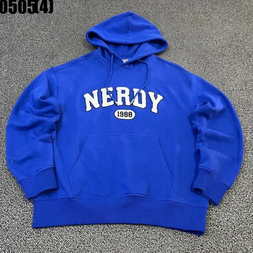 [BUNJANG] NERDY Hoodie M / 널디 NERDY 후드티 M | 0505