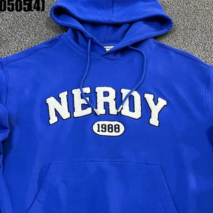 [BUNJANG] NERDY Hoodie M / 널디 NERDY 후드티 M | 0505