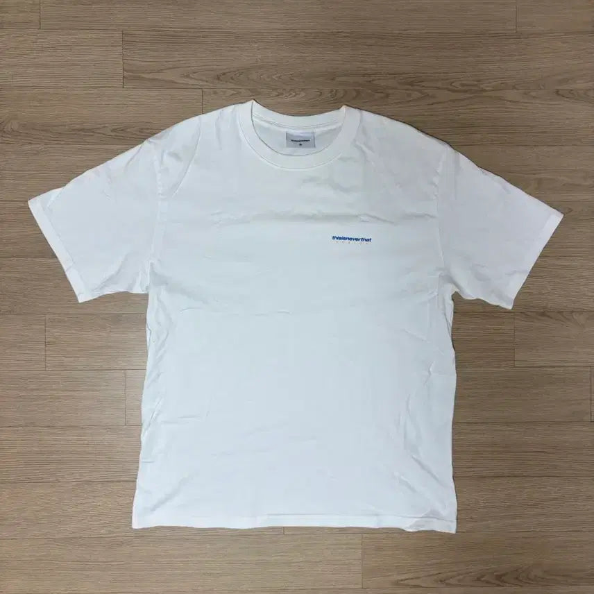 [BUNJANG] Thisisneverthat Short Sleeve T-Shirt M Size / 디스이즈네버댓 반팔티 새상품