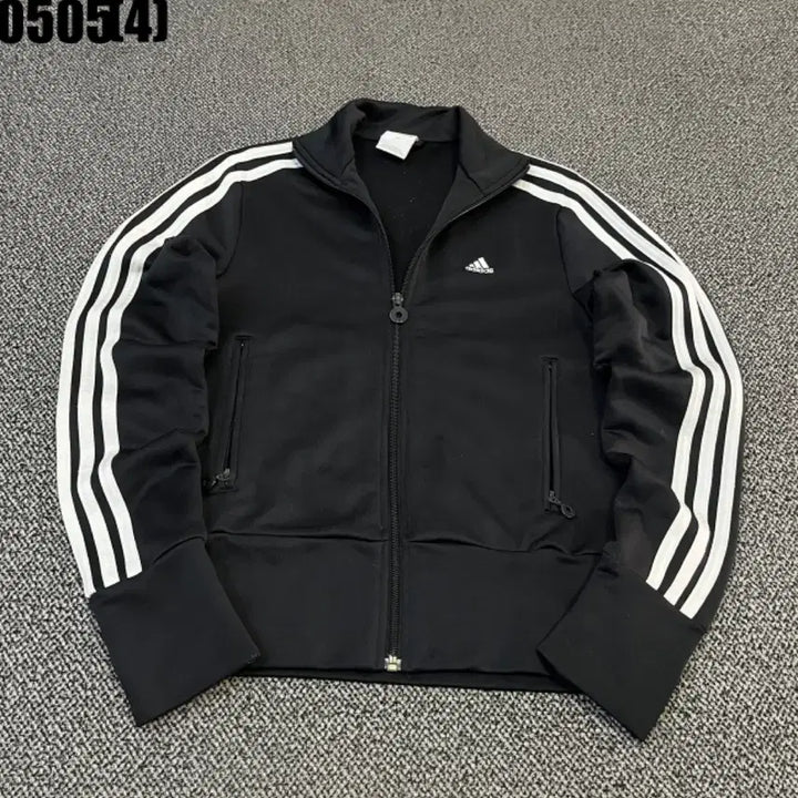 [BUNJANG] Adidas Three-Stripes Track Jacket / 아디다스 삼선 트랙 자켓 85 | 0505