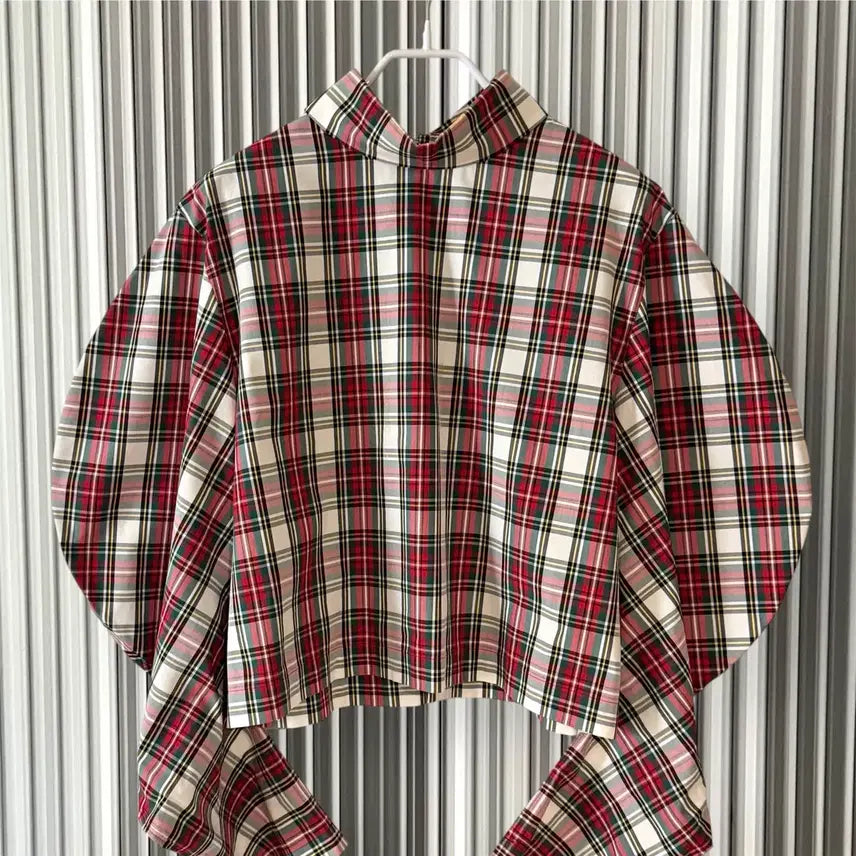[BUNJANG] Comme des Garçons Cotton Blouse / Comme des garcons blouse