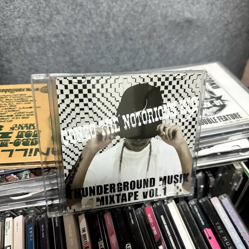 [BUNJANG] Tokki Thunder Ground / 도끼 썬덕라운드