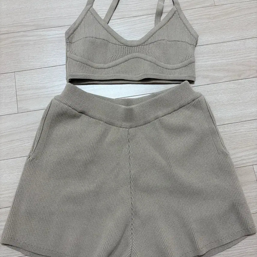 [BUNJANG] Grove Knit Set / 그로브 니트 세트