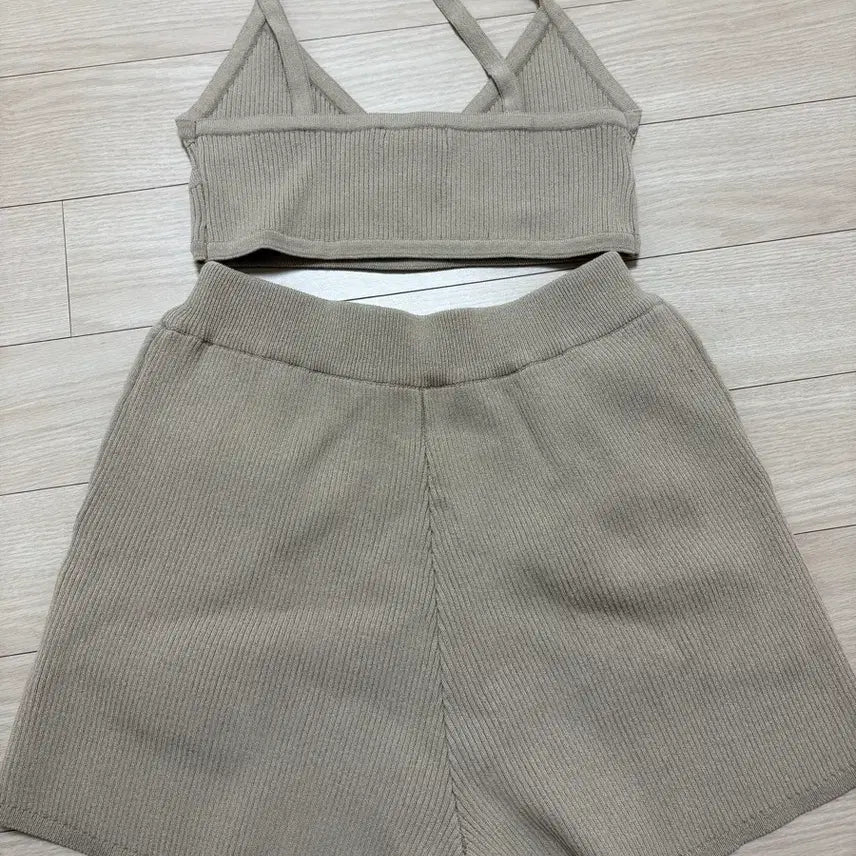 [BUNJANG] Grove Knit Set / 그로브 니트 세트